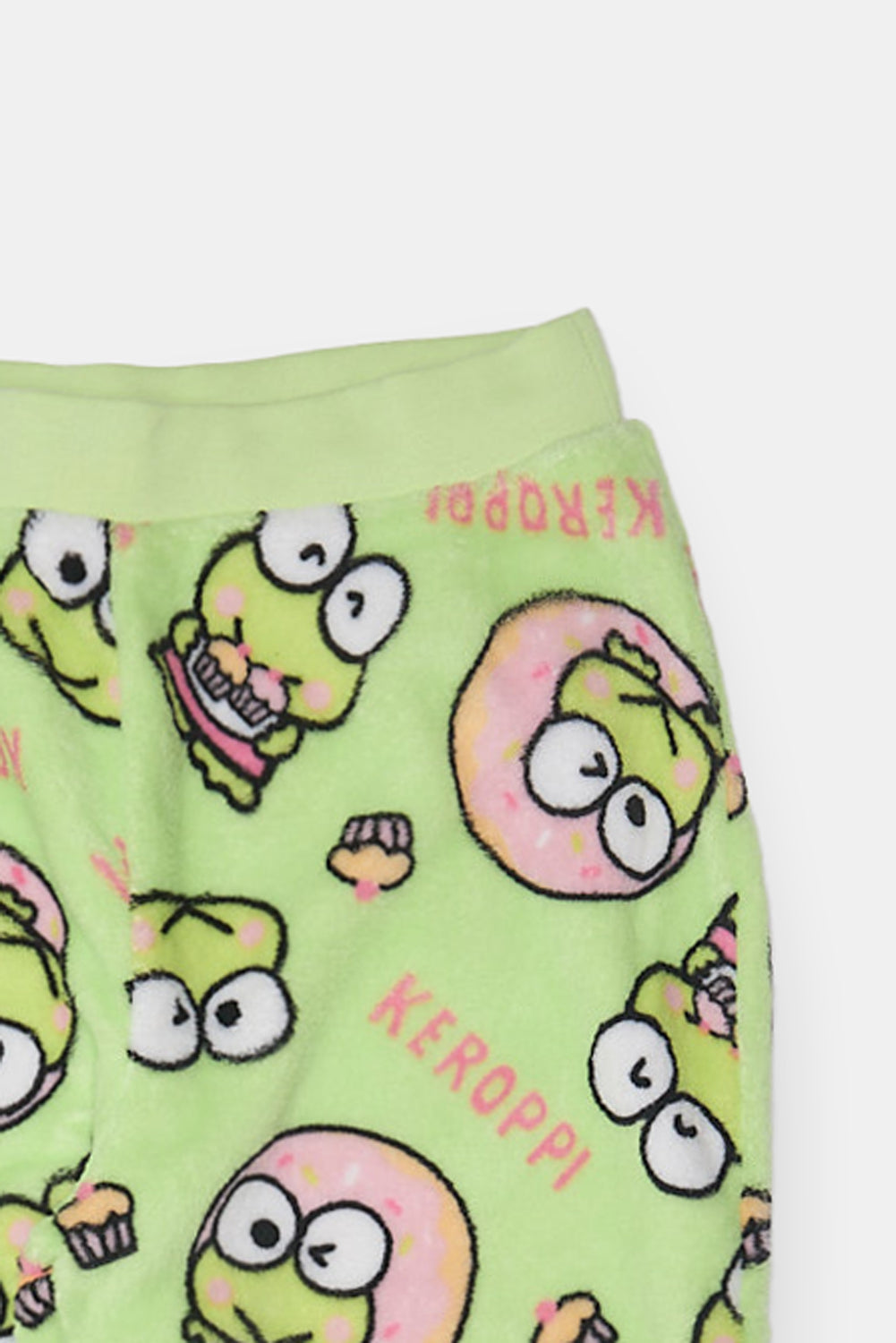 Girls Kerropi Plush Pajama Pant Girls Kerropi Plush Pajama Pant