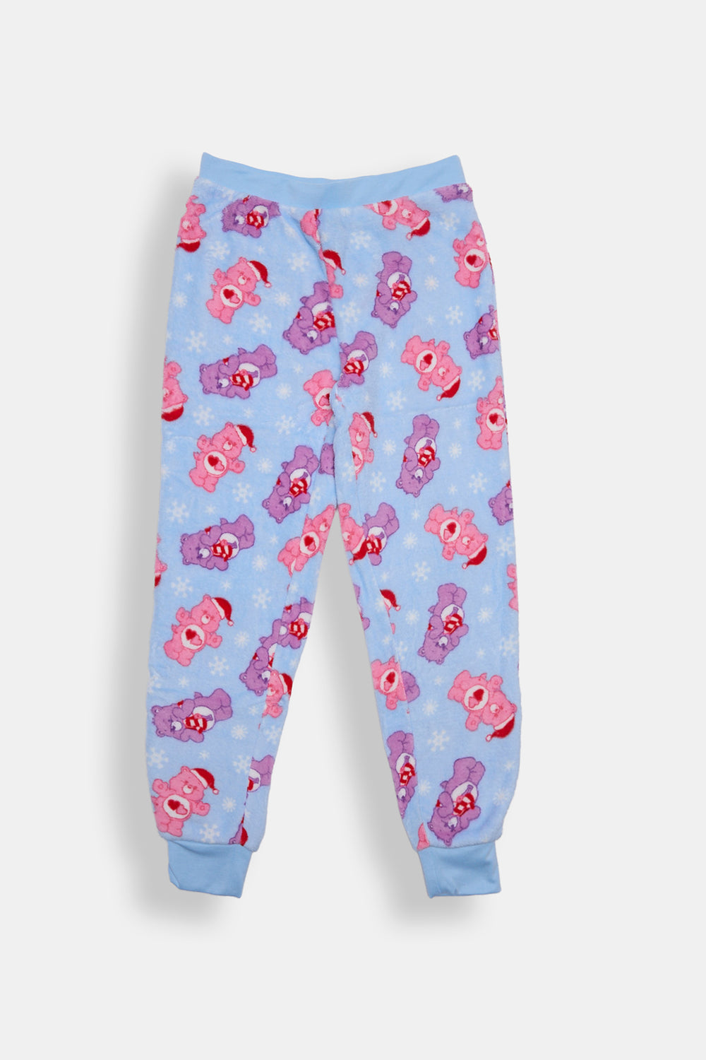 Pantalon de pyjama en peluche Care Bears fille Pantalon de pyjama en peluche Care Bears fille