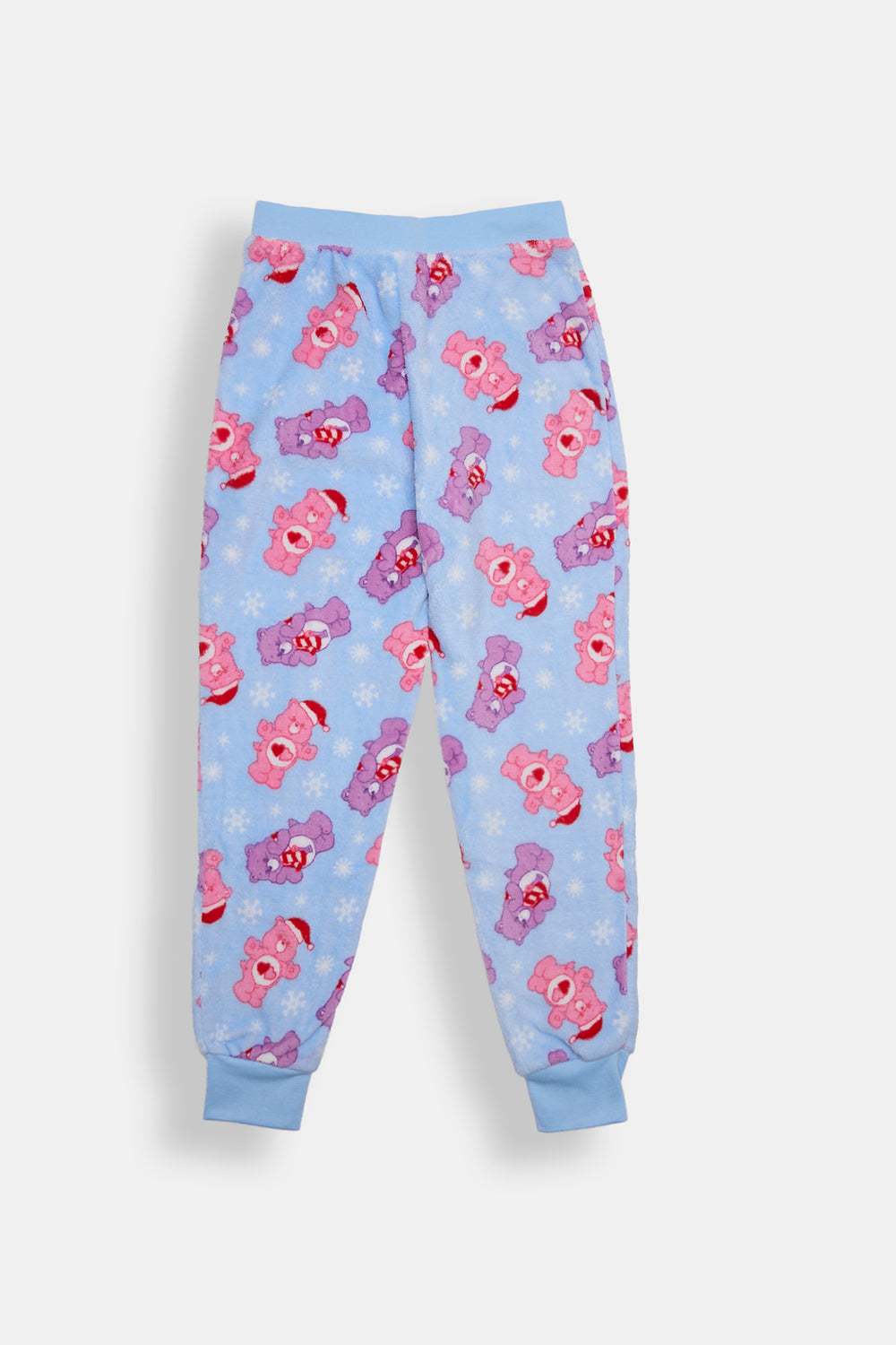 Pantalon de pyjama en peluche Care Bears fille Pantalon de pyjama en peluche Care Bears fille