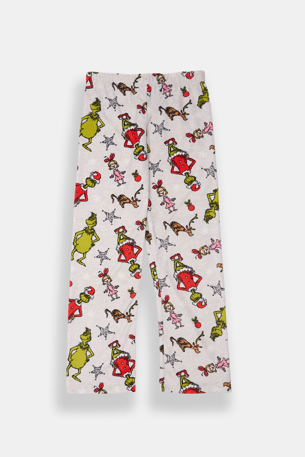 Girls The Grinch Cindy Lou 2-Piece Pajama Shirt & Pant Set Girls The Grinch Cindy Lou 2-Piece Pajama Shirt & Pant Set