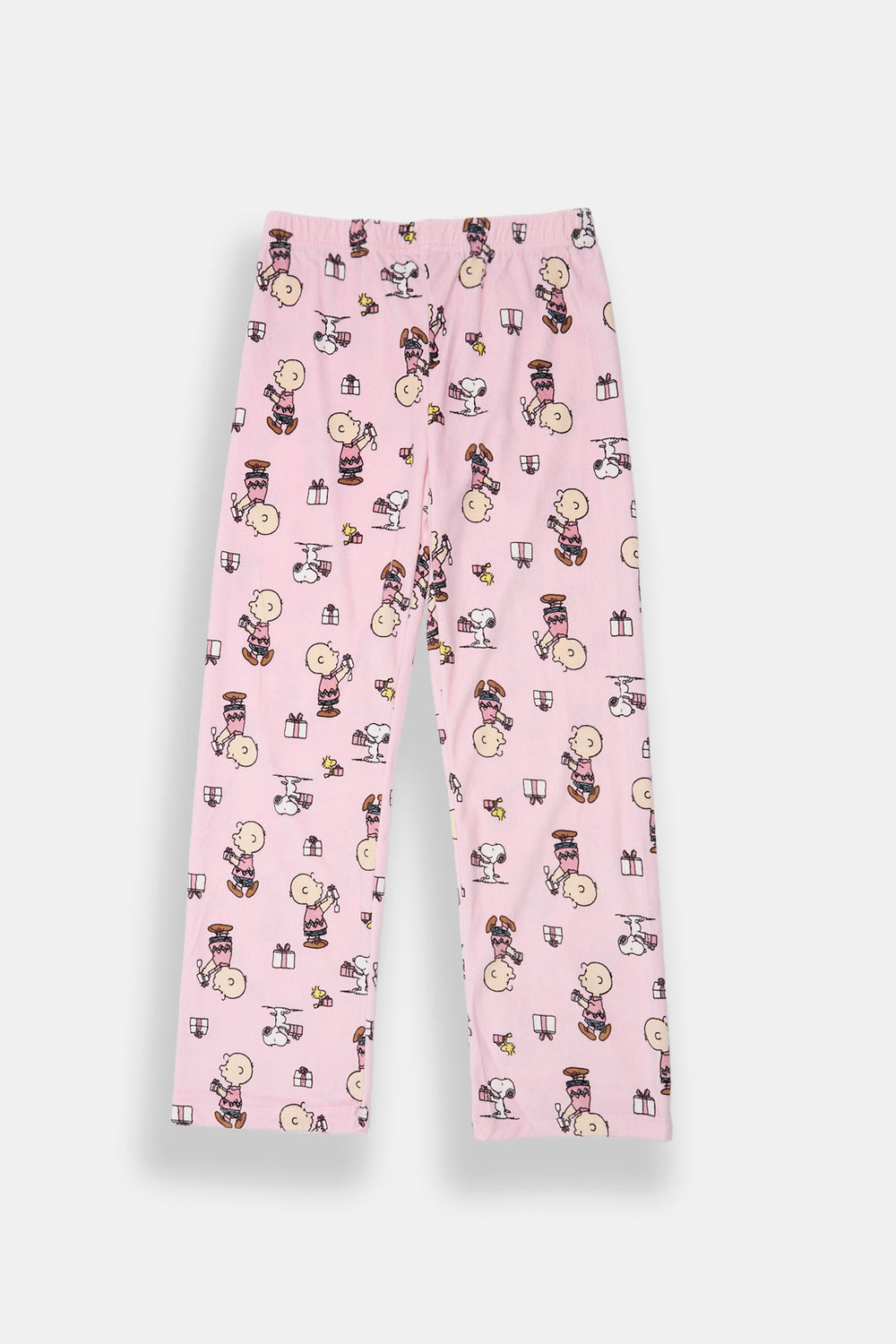 Ensemble de pyjama 2 pièces imprimé Peanuts Snoopy fille Ensemble de pyjama 2 pièces imprimé Peanuts Snoopy fille