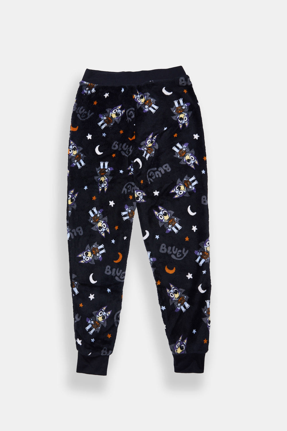 Pantalon de pyjama en peluche Bluey fille Pantalon de pyjama en peluche Bluey fille