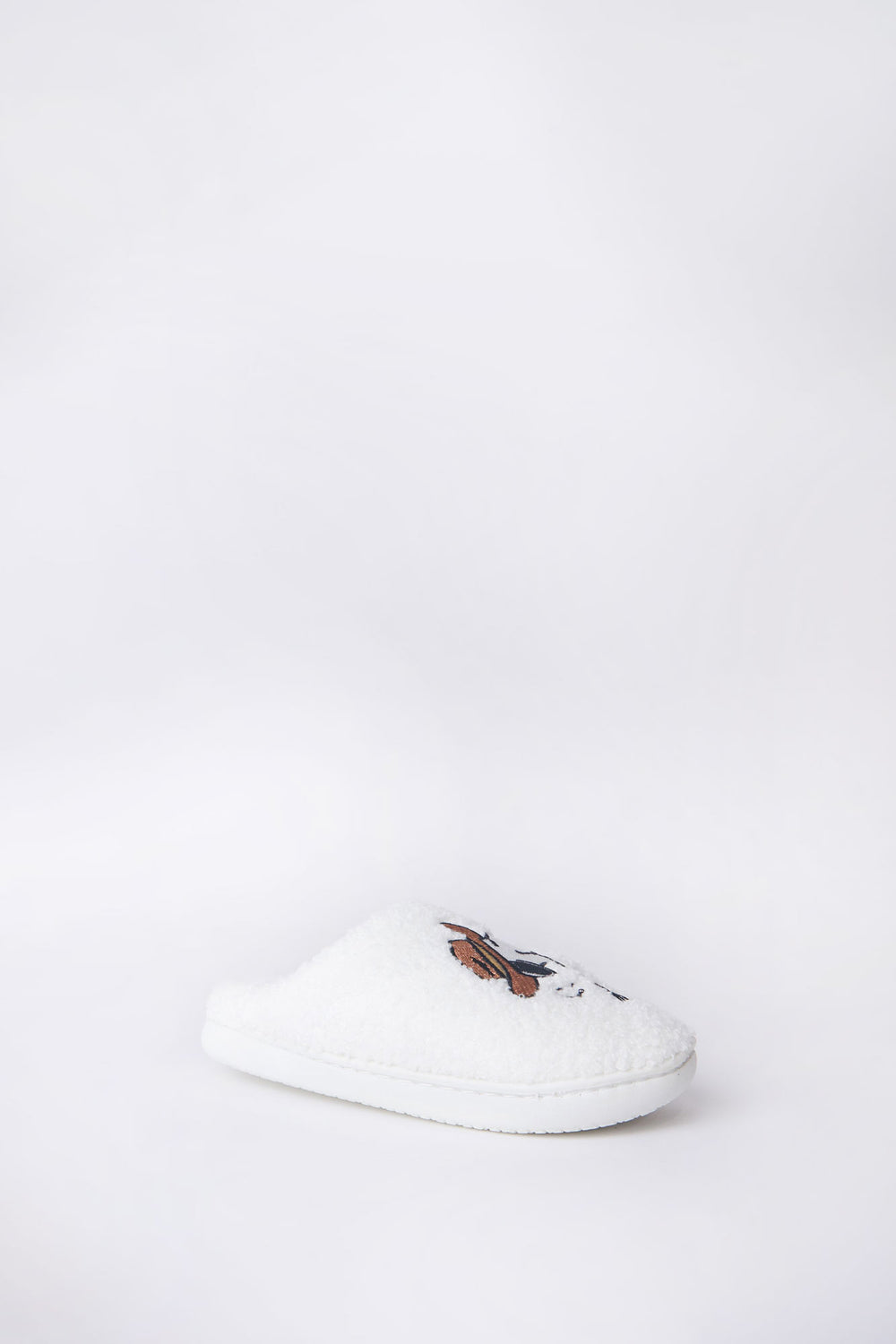 Girls Peanuts Snoopy Giddy Up Slippers Girls Peanuts Snoopy Giddy Up Slippers
