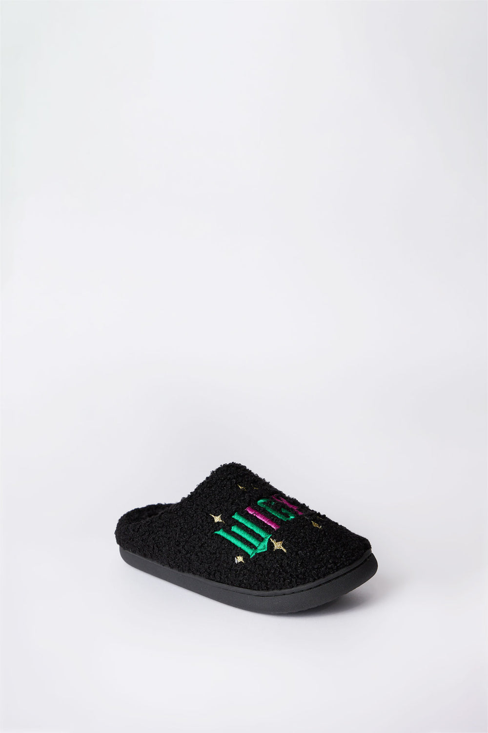 Girls' Wicked Plush Slippers Girls' Wicked Plush Slippers