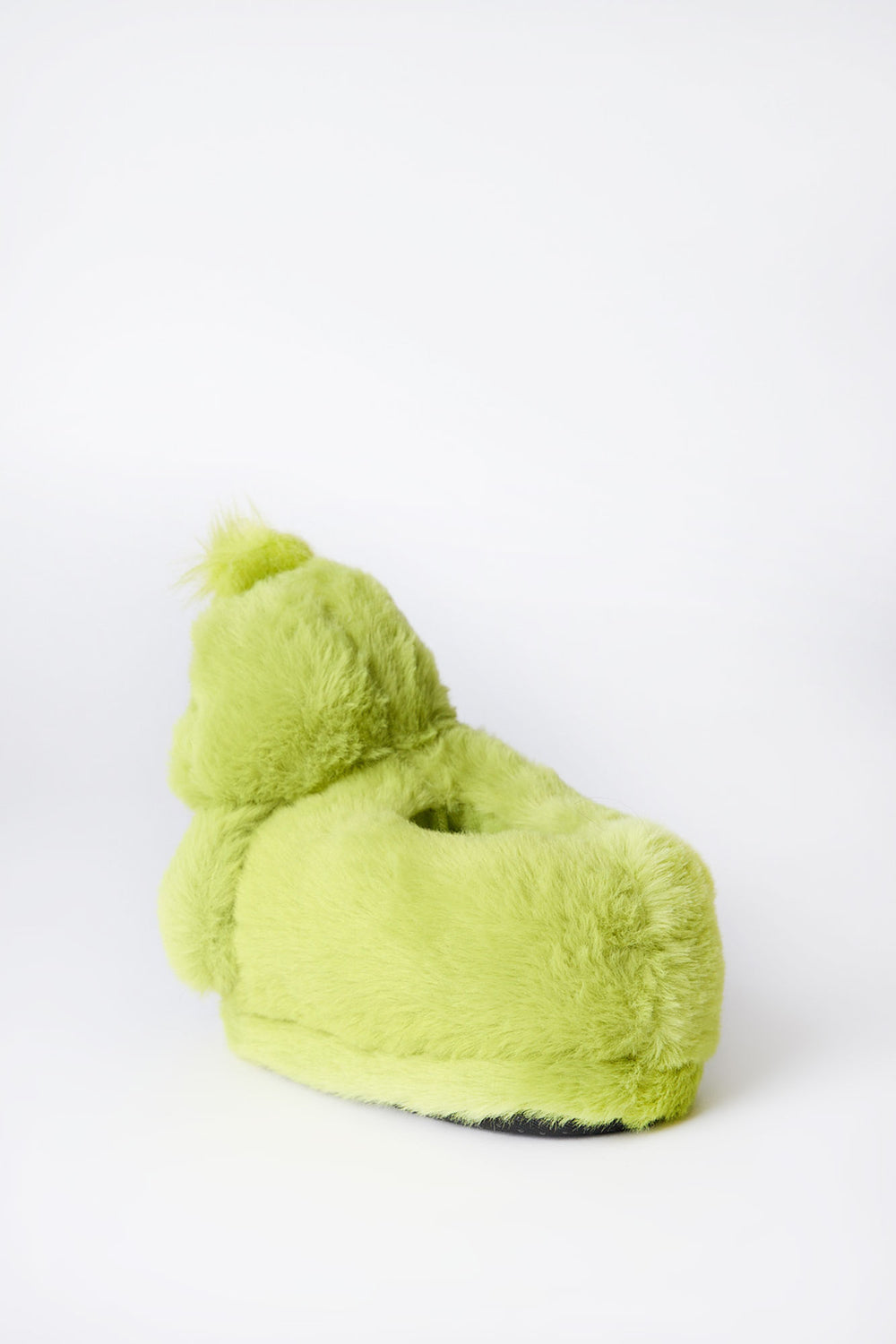Girls' The Grinch Stuffed Plush Slippers Girls' The Grinch Stuffed Plush Slippers