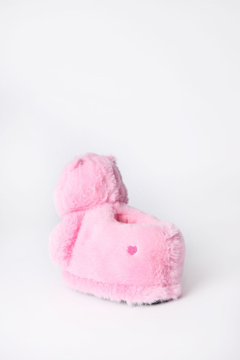 Pantoufles peluche rembourrés Care Bears fille Pantoufles peluche rembourrés Care Bears fille