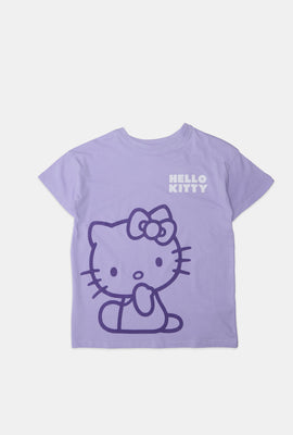 Girls Hello Kitty Graphic T-Shirt