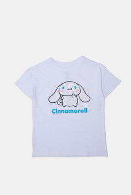 Girls Cinnamoroll T-Shirt