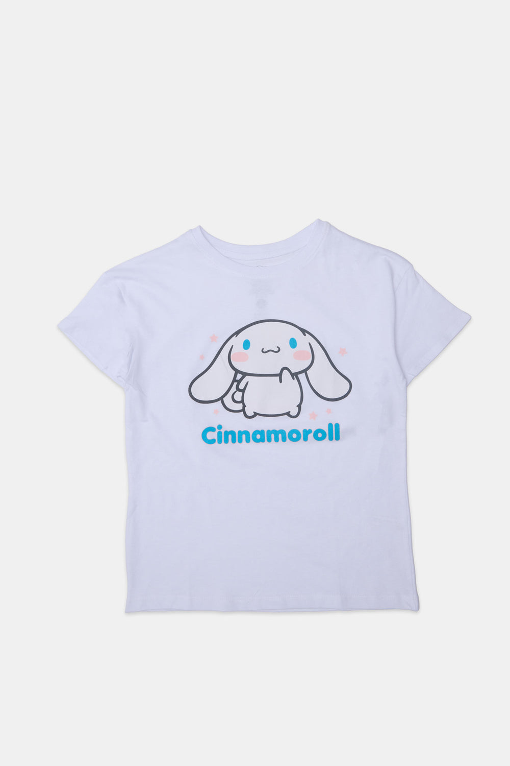 Girls Cinnamoroll T-Shirt Girls Cinnamoroll T-Shirt