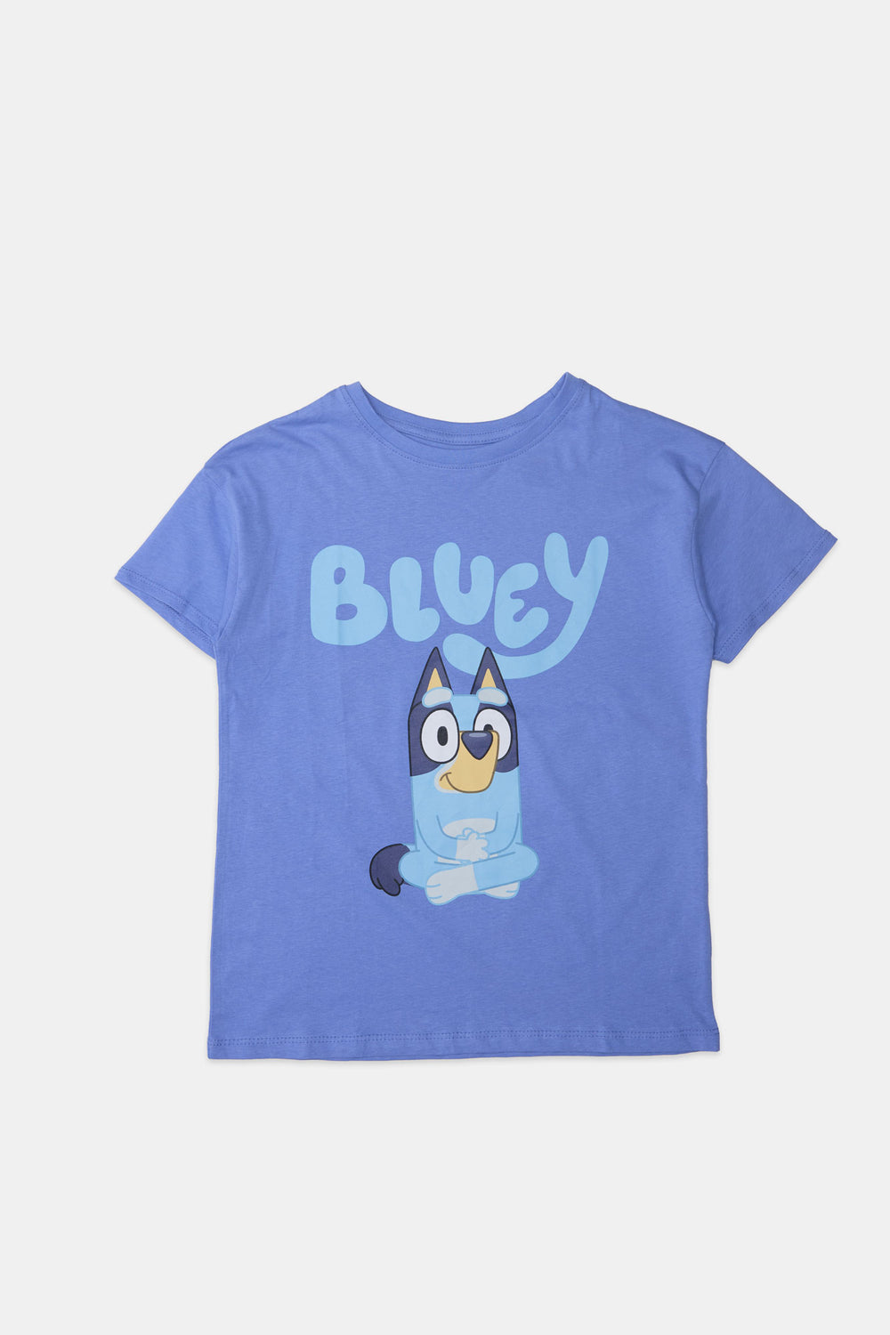 Girls Bluey Graphic T-Shirt Girls Bluey Graphic T-Shirt