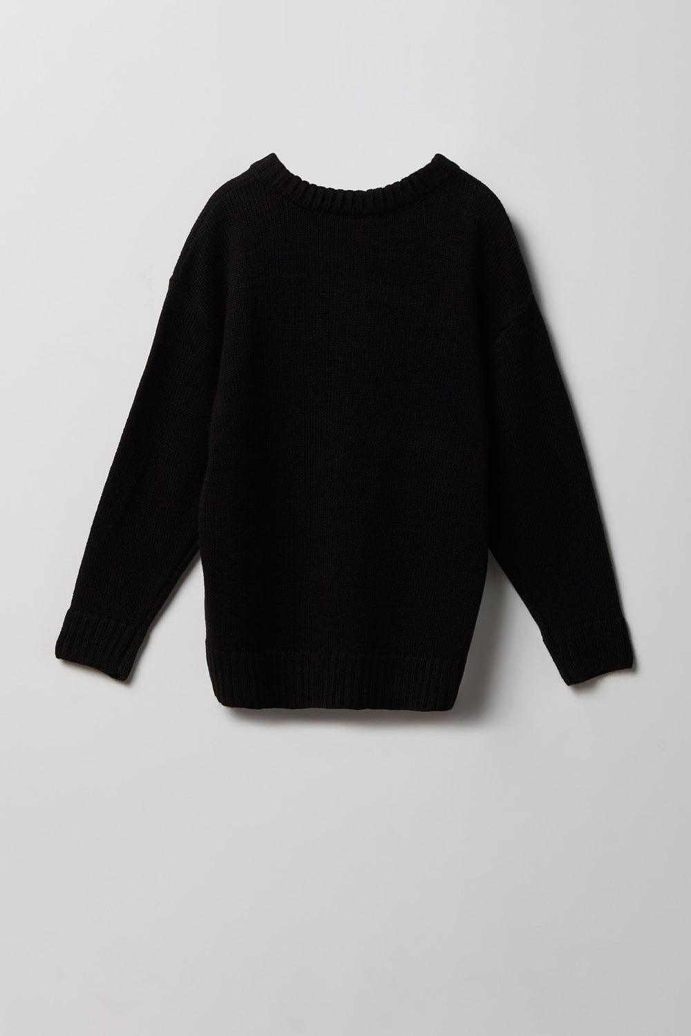 Youth Embroidered Sweater Youth Embroidered Sweater