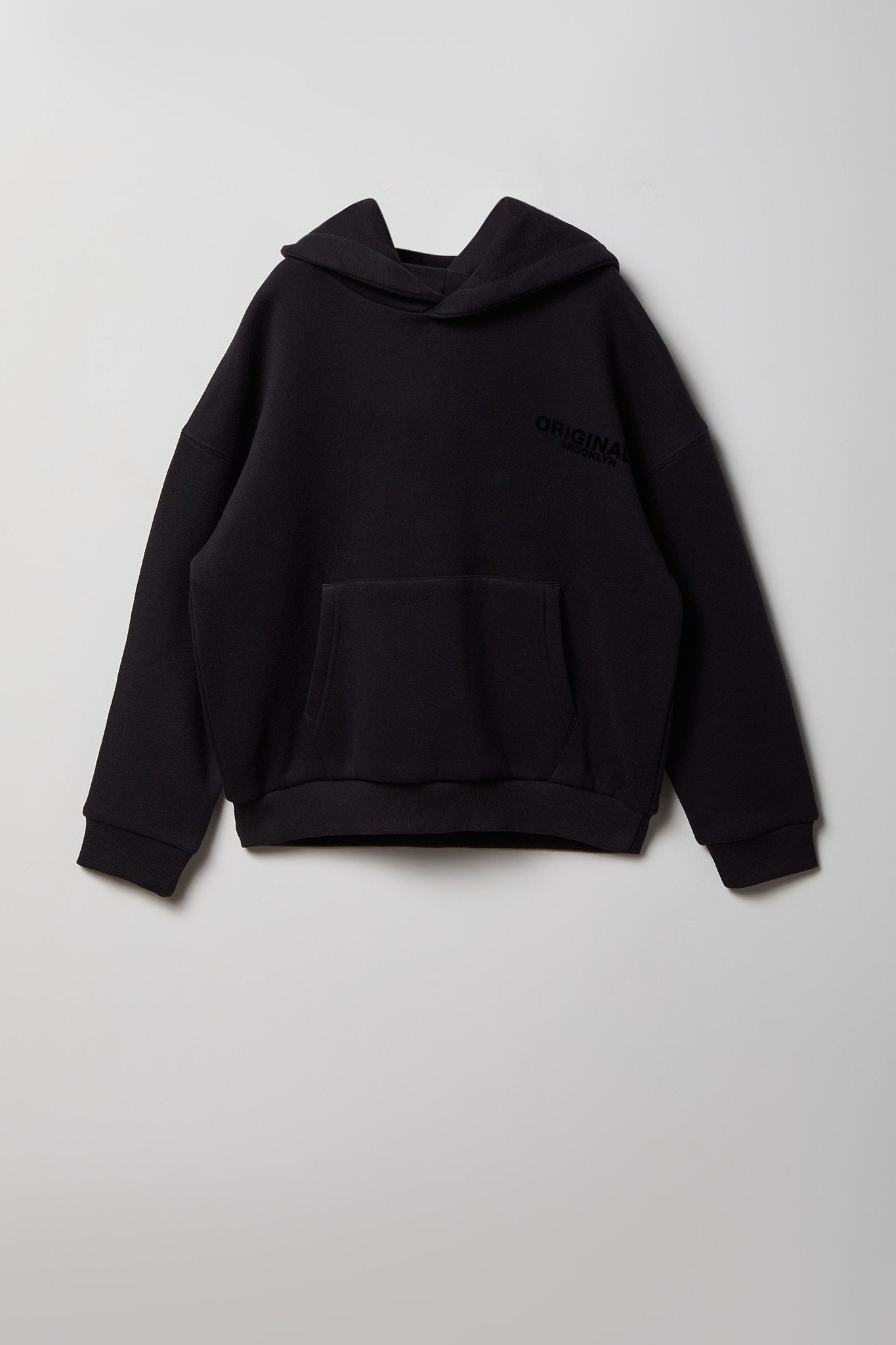 Youth Premium Heavyweight Boxy Hoodie - /