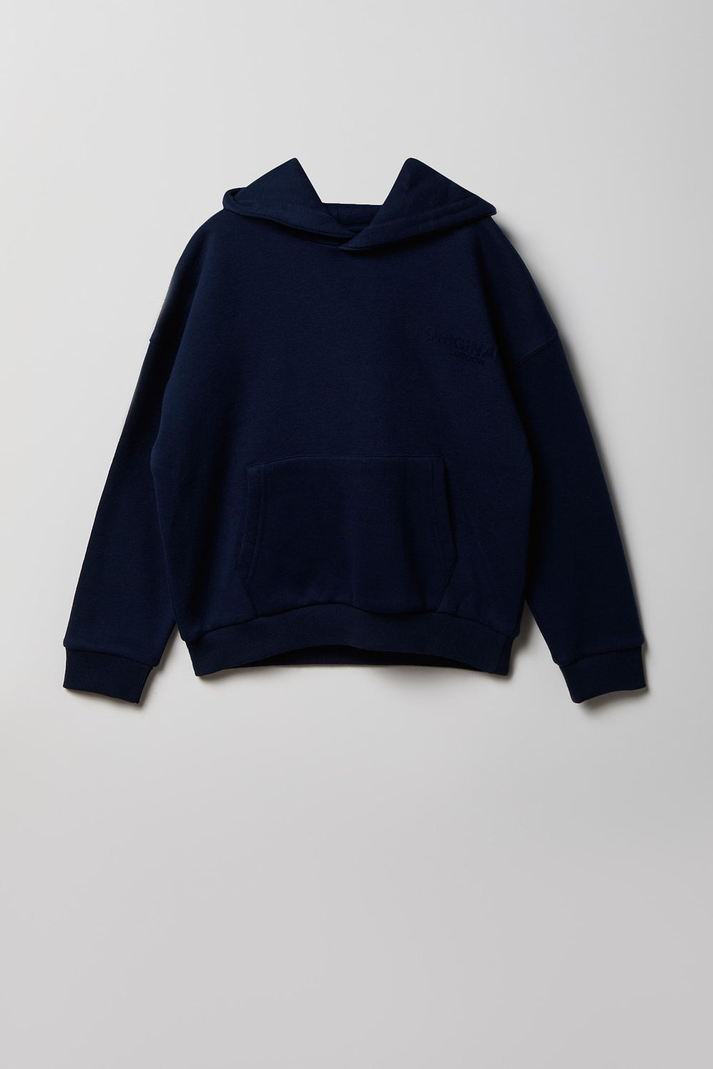 Youth Premium Heavyweight Boxy Hoodie Youth Premium Heavyweight Boxy Hoodie