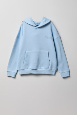 Youth Premium Heavyweight Boxy Hoodie