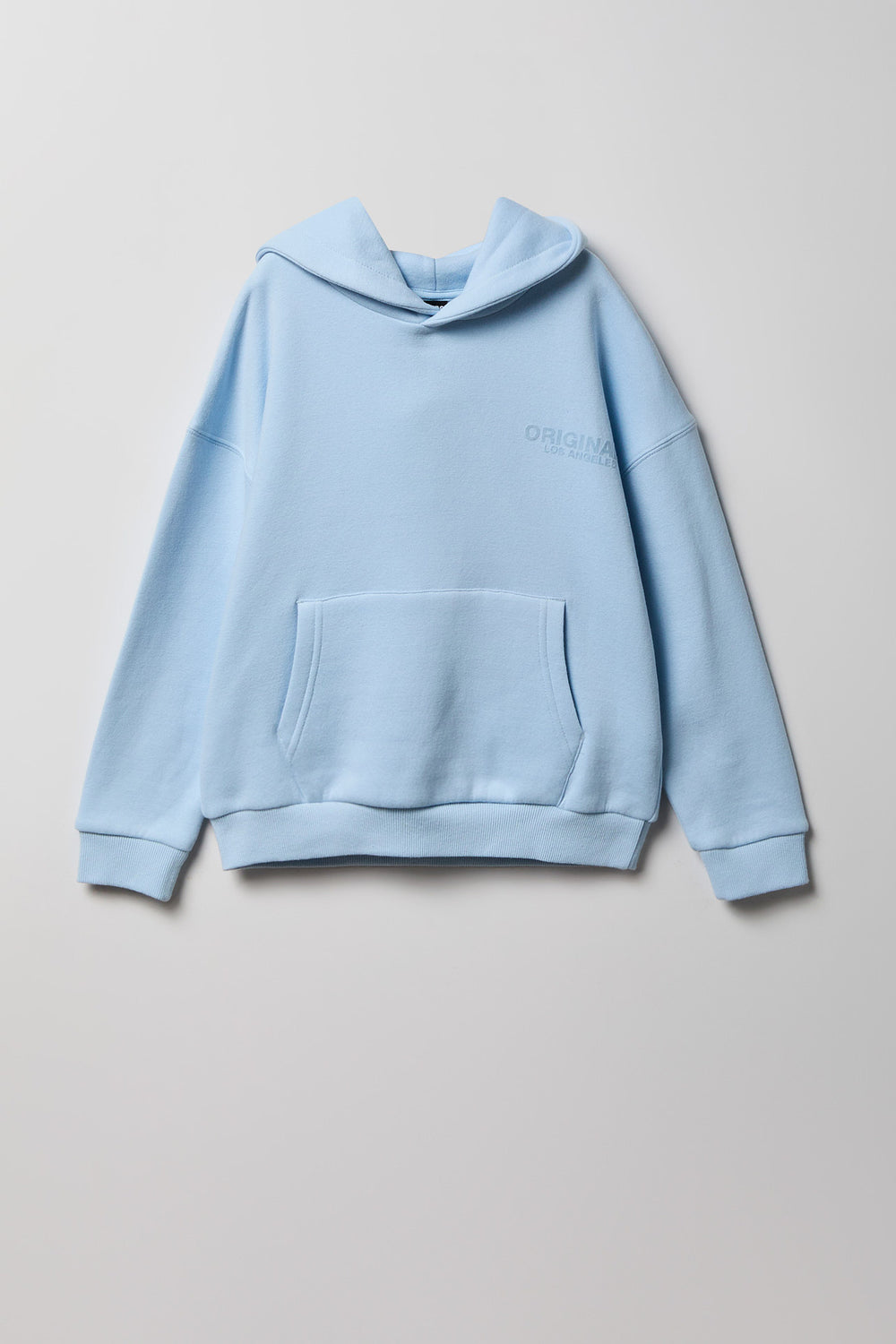 Youth Premium Heavyweight Boxy Hoodie Youth Premium Heavyweight Boxy Hoodie