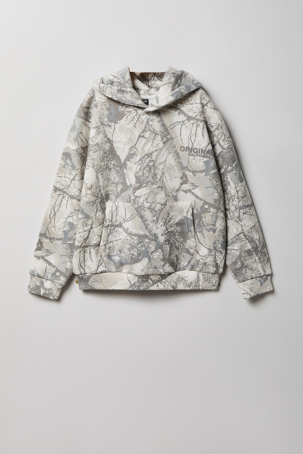 Youth Premium Heavyweight Boxy Hoodie Youth Premium Heavyweight Boxy Hoodie