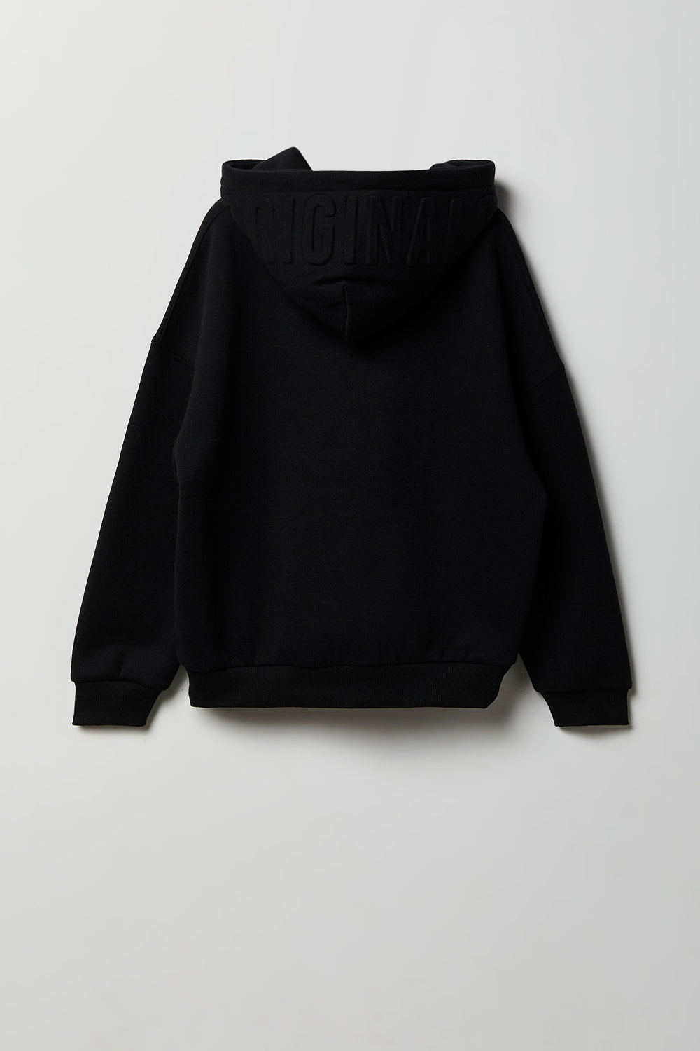 Youth Embossed Premium Hoodie Youth Embossed Premium Hoodie