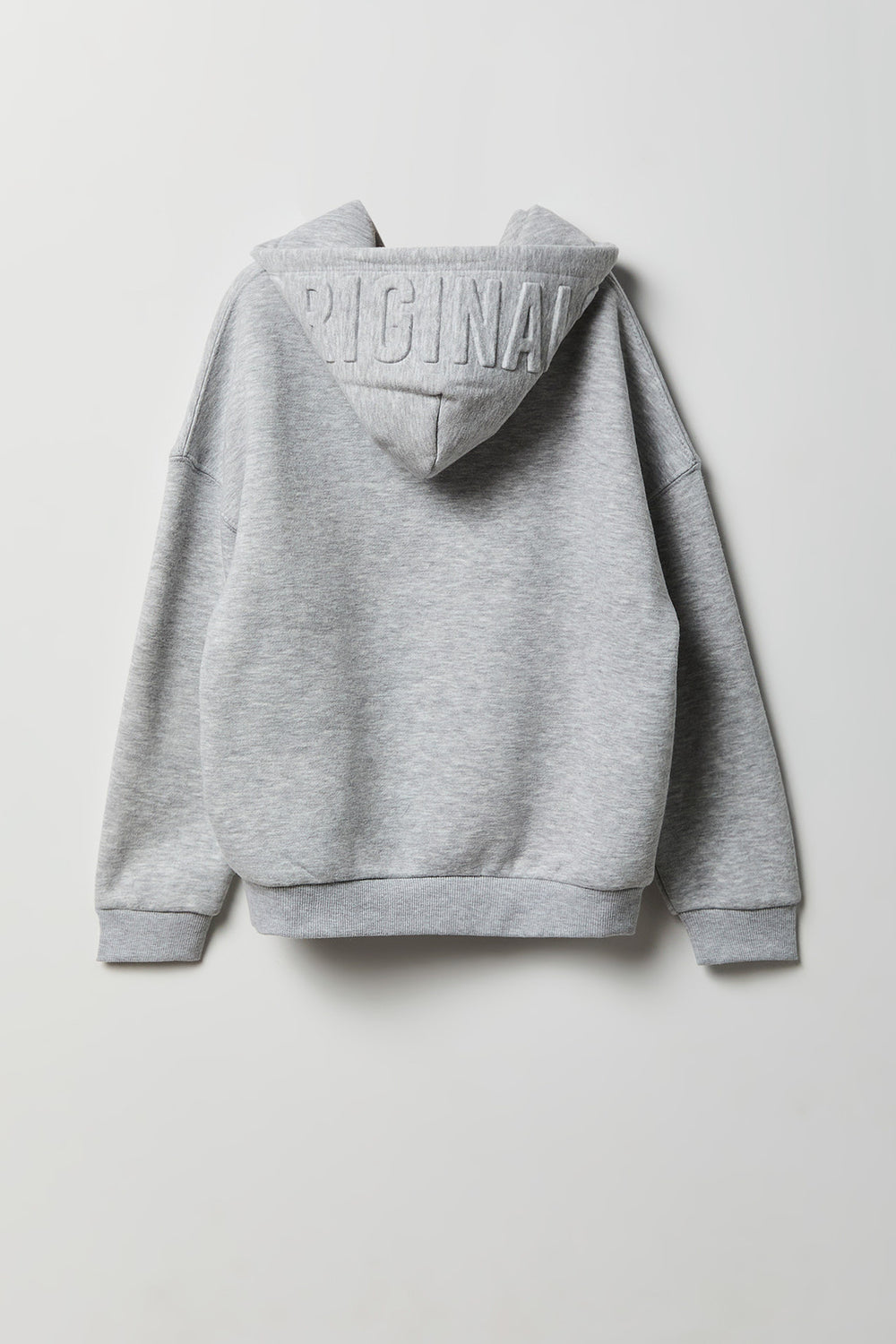 Youth Embossed Premium Hoodie Youth Embossed Premium Hoodie