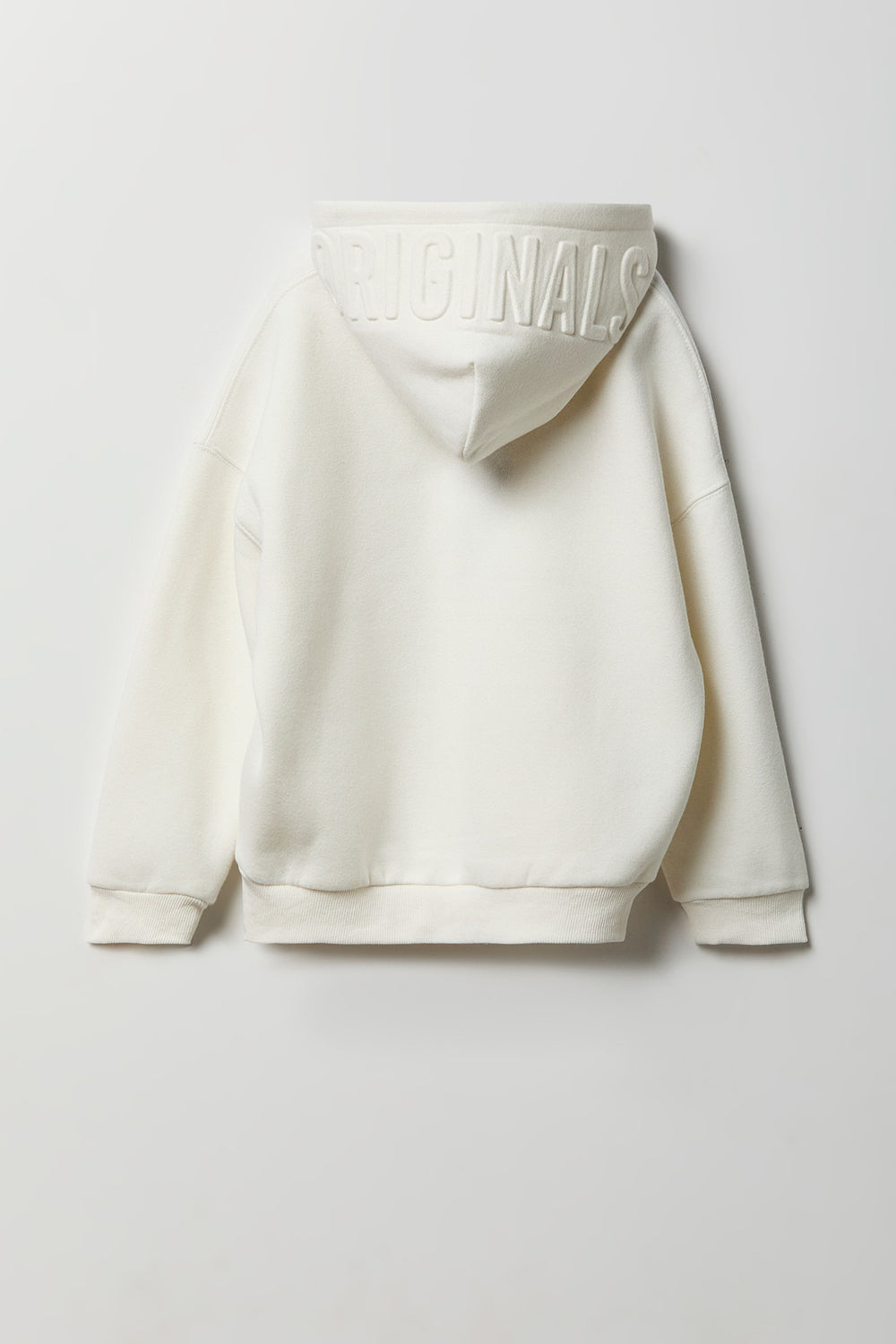 Youth Embossed Premium Hoodie Youth Embossed Premium Hoodie