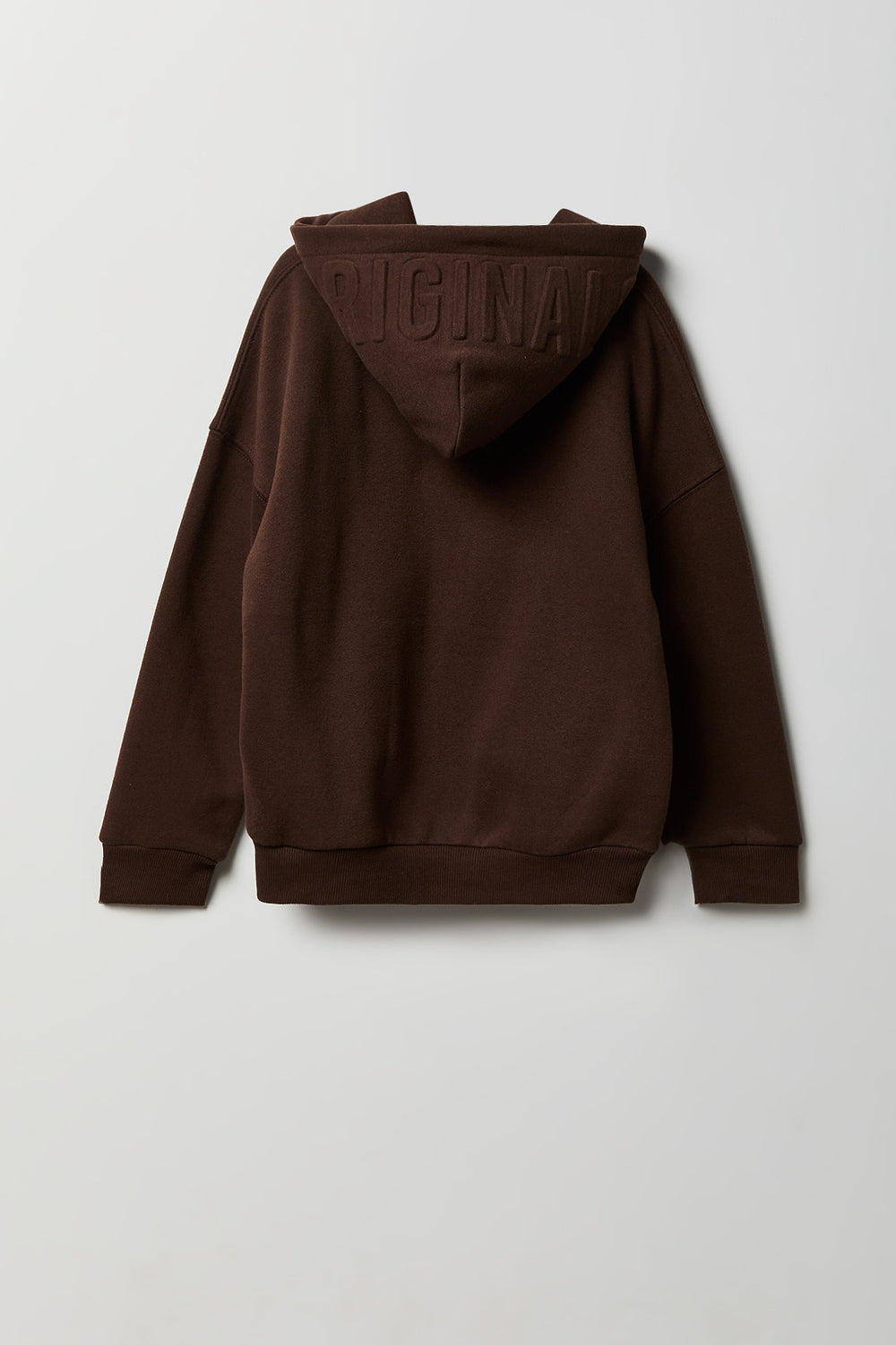 Youth Embossed Premium Hoodie Youth Embossed Premium Hoodie