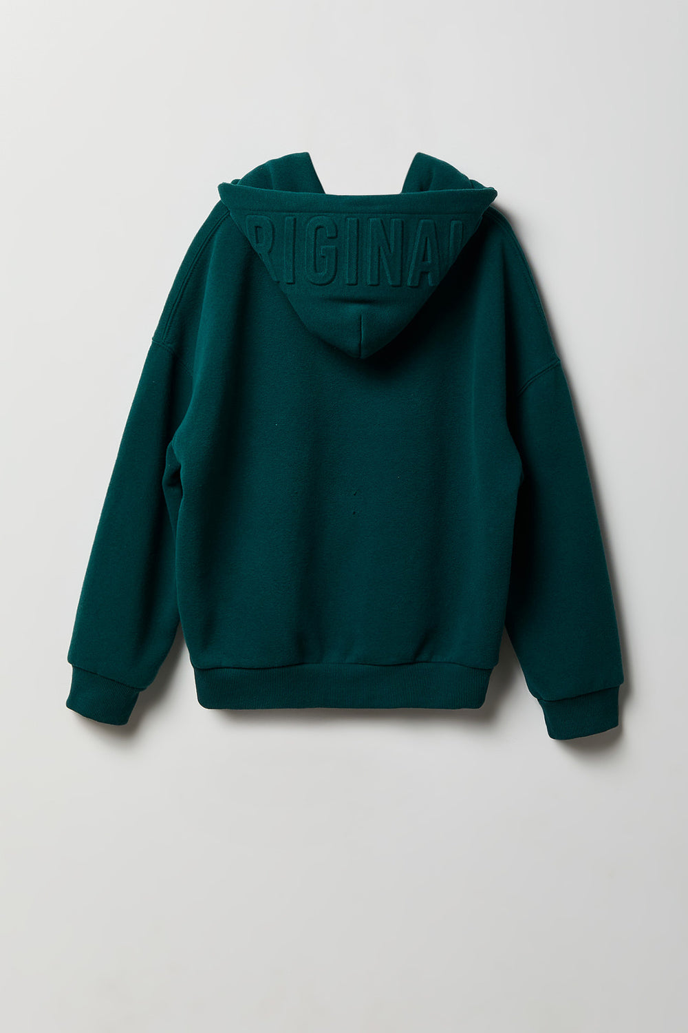 Youth Embossed Premium Hoodie Youth Embossed Premium Hoodie