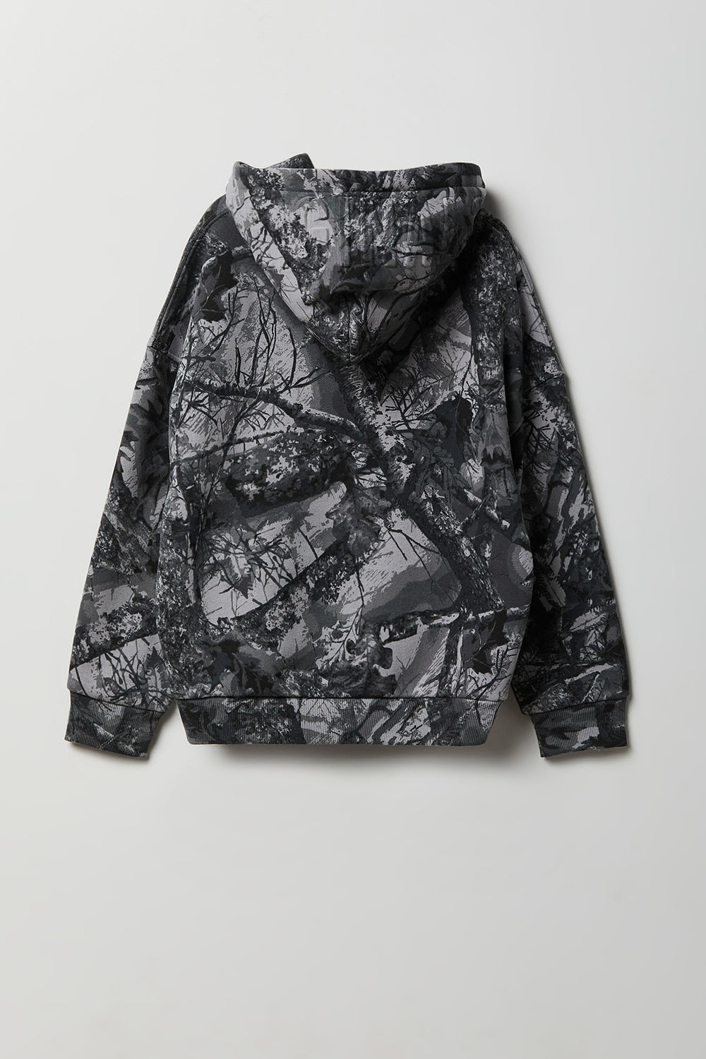 Youth Embossed Premium Hoodie Youth Embossed Premium Hoodie