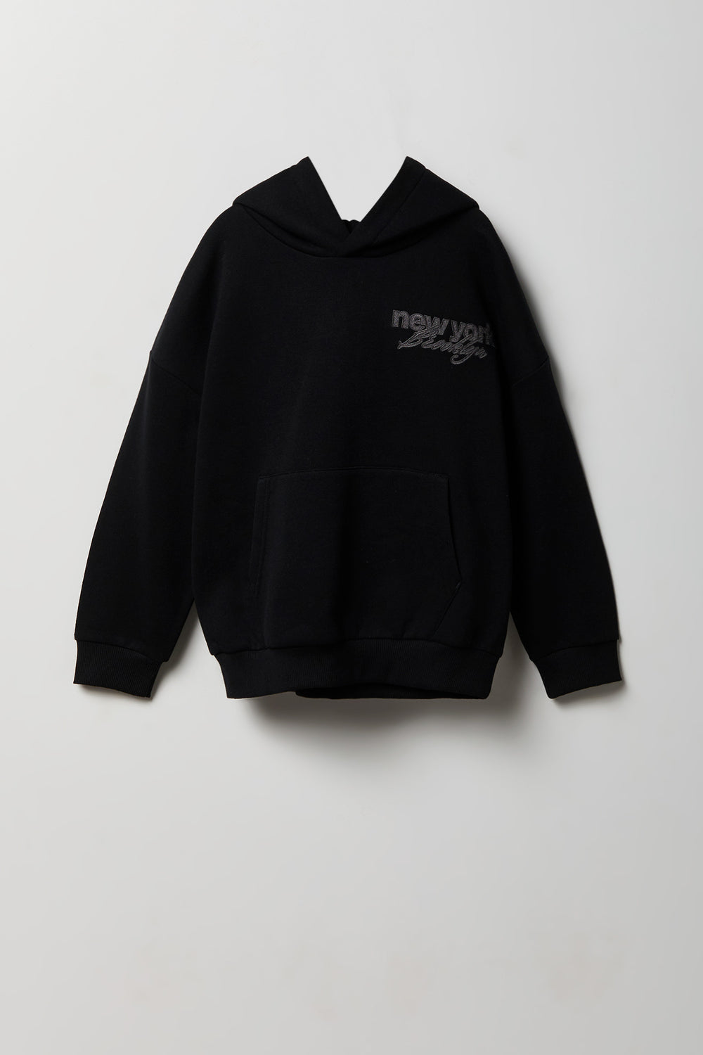 Youth Embroidered Hoodie Youth Embroidered Hoodie