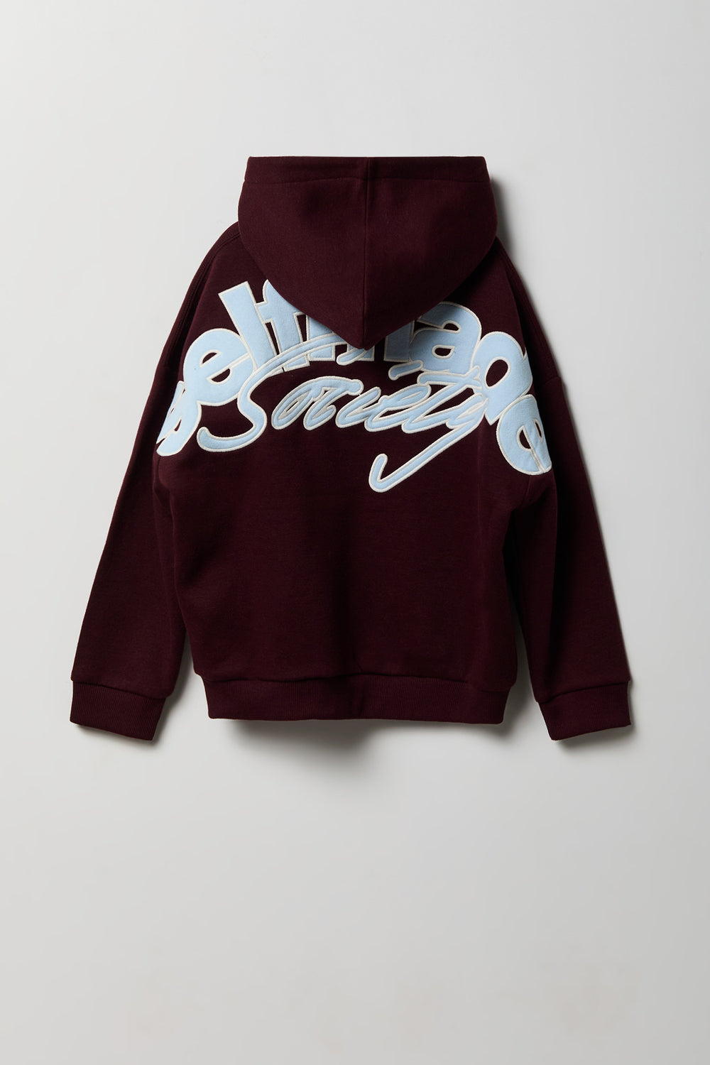 Youth Embroidered Hoodie Youth Embroidered Hoodie