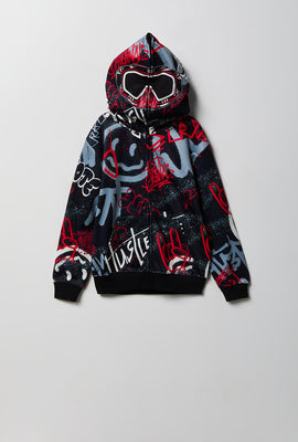 Youth Graffiti Peeper Hoodie