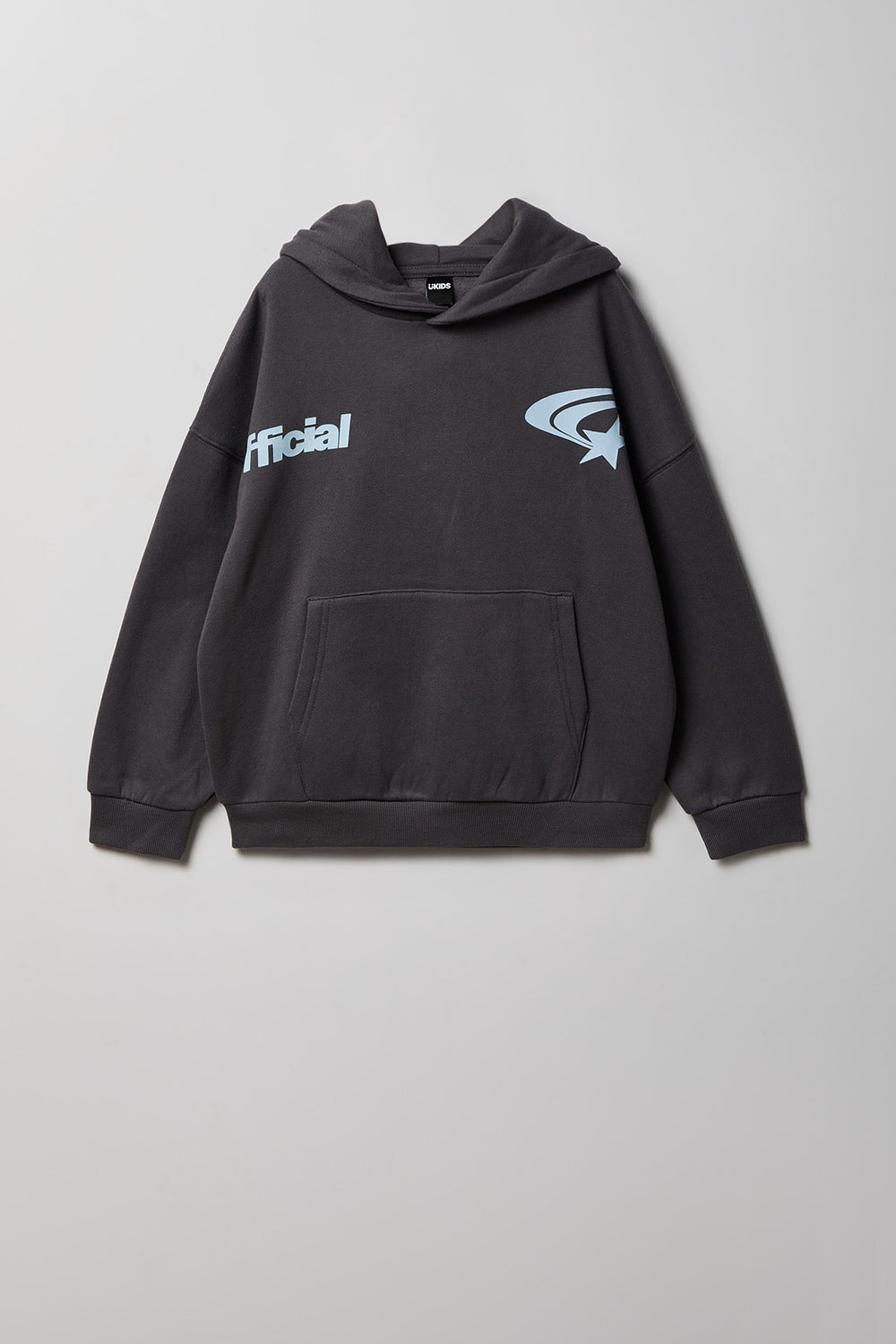 Youth Graphic Fleece Hoodie Youth Graphic Fleece Hoodie