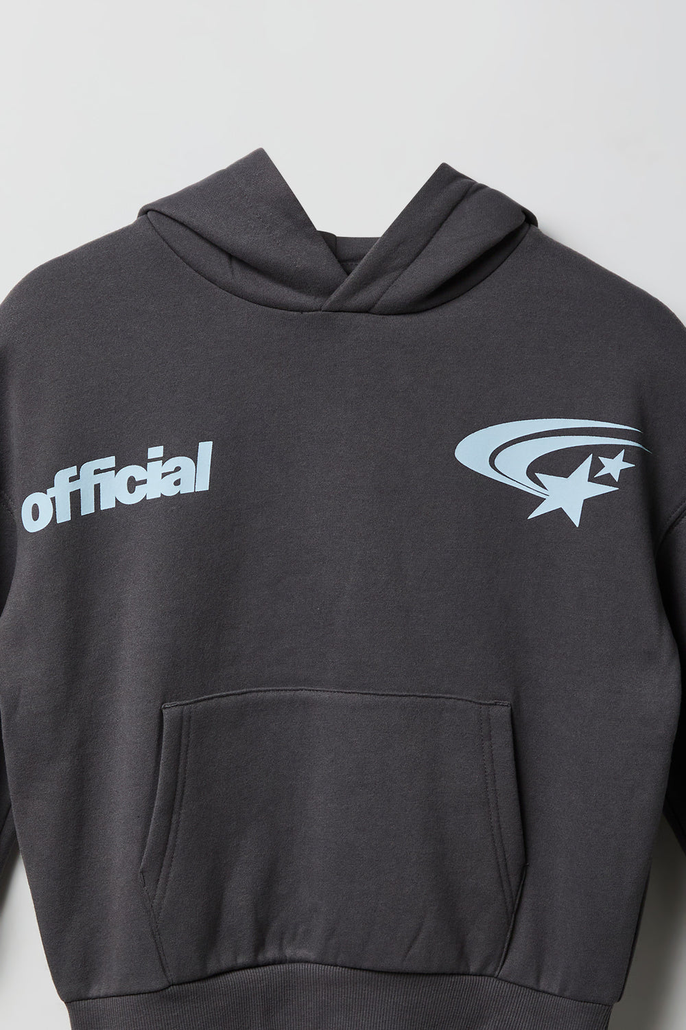 Youth Graphic Fleece Hoodie Youth Graphic Fleece Hoodie