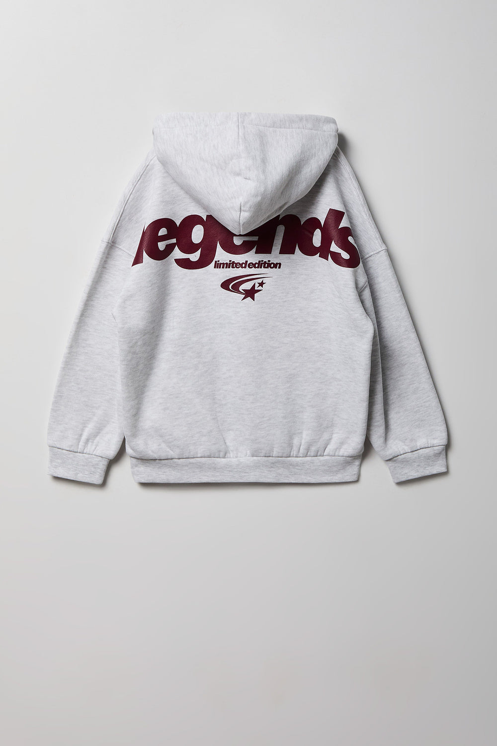 Youth Graphic Fleece Hoodie Youth Graphic Fleece Hoodie