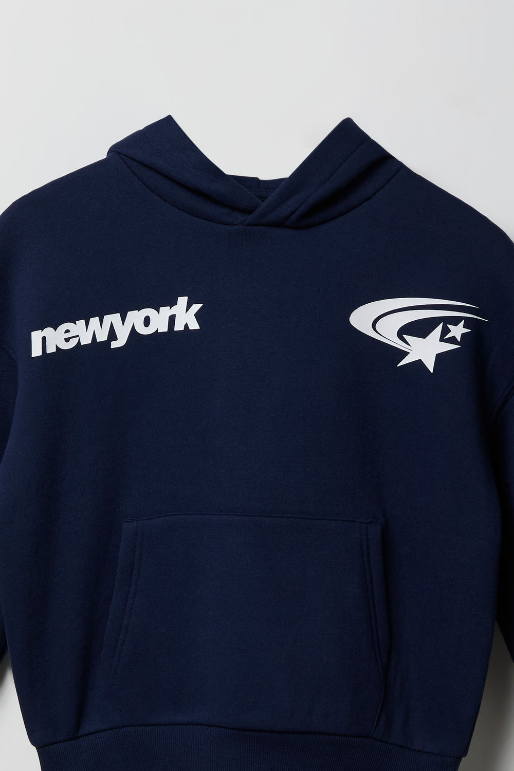 Youth Graphic Fleece Hoodie Youth Graphic Fleece Hoodie