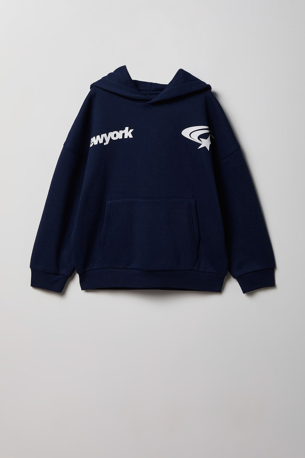 Youth Graphic Fleece Hoodie Youth Graphic Fleece Hoodie