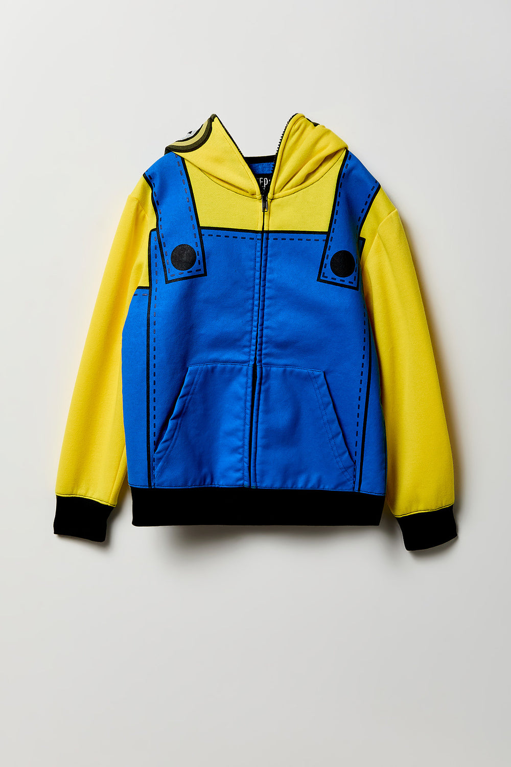 Youth Peeper Zip-Up Hoodie Youth Peeper Zip-Up Hoodie