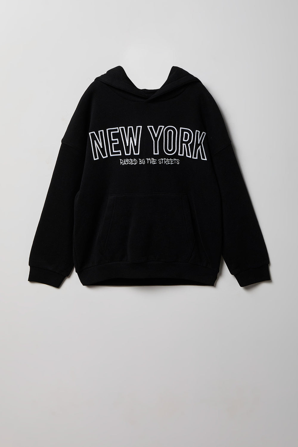 Youth Embroidered Fleece Hoodie Youth Embroidered Fleece Hoodie