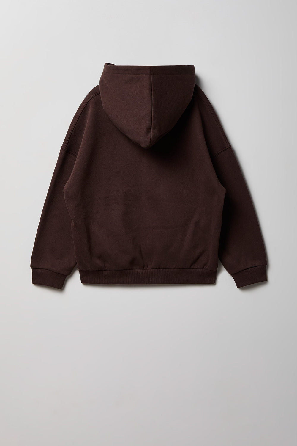 Youth Embroidered Fleece Hoodie Youth Embroidered Fleece Hoodie