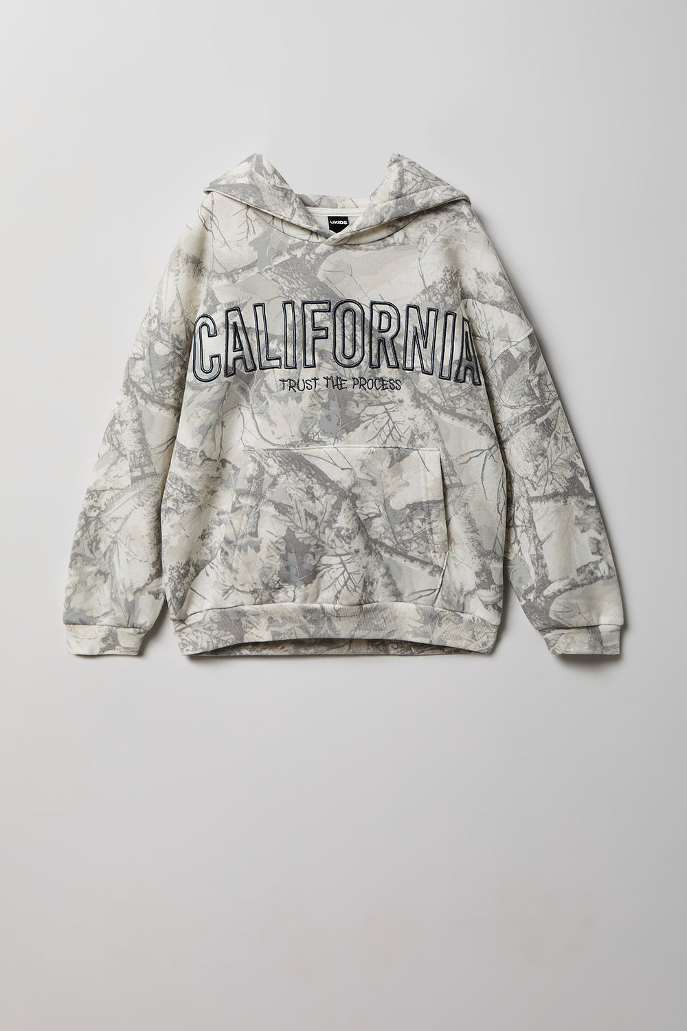 Youth Embroidered Fleece Hoodie Youth Embroidered Fleece Hoodie