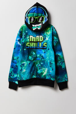 Youth Gamer Peeper Hoodie