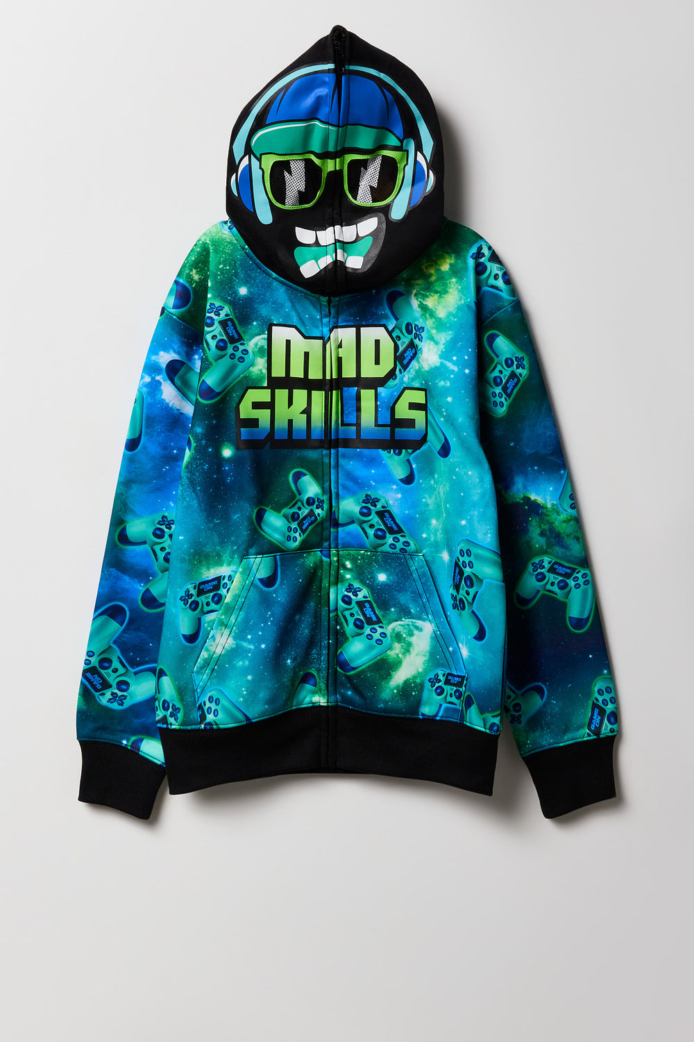 Youth Gamer Peeper Hoodie Youth Gamer Peeper Hoodie