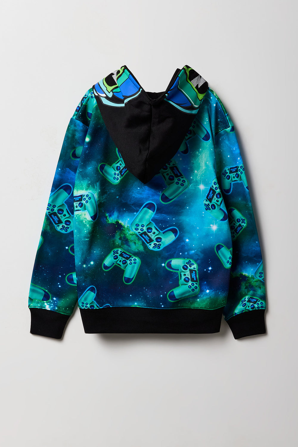 Youth Gamer Peeper Hoodie Youth Gamer Peeper Hoodie