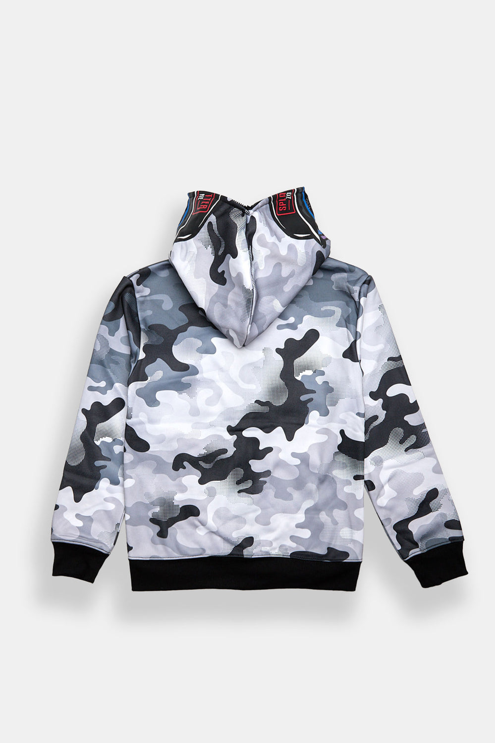 Youth Paintball Zip-Up Peeper Hoodie Youth Paintball Zip-Up Peeper Hoodie