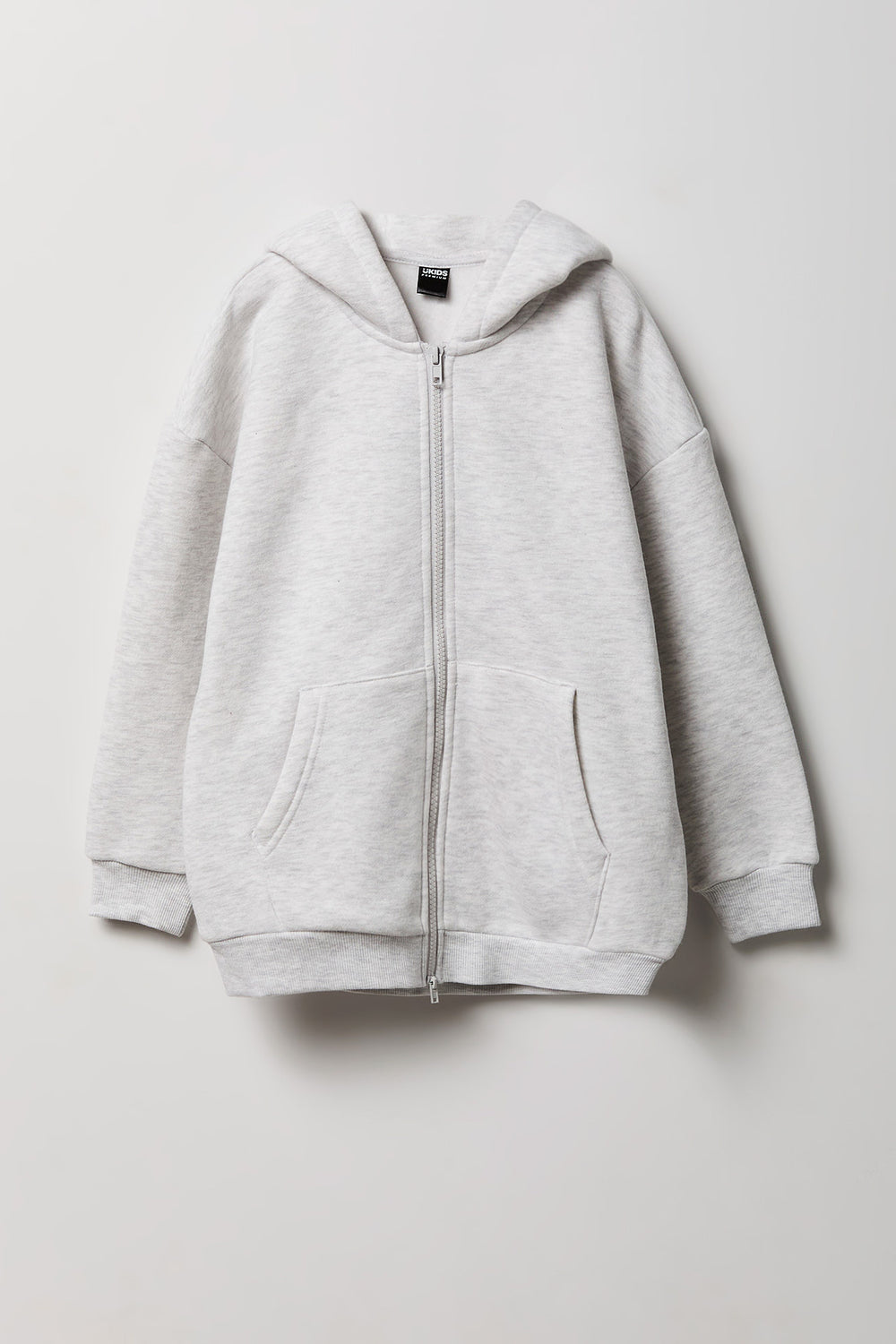 Youth Premium Zip-Up Hoodie Youth Premium Zip-Up Hoodie
