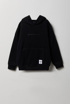 Youth Premium Fleece Hoodie