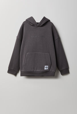 Youth Premium Fleece Hoodie