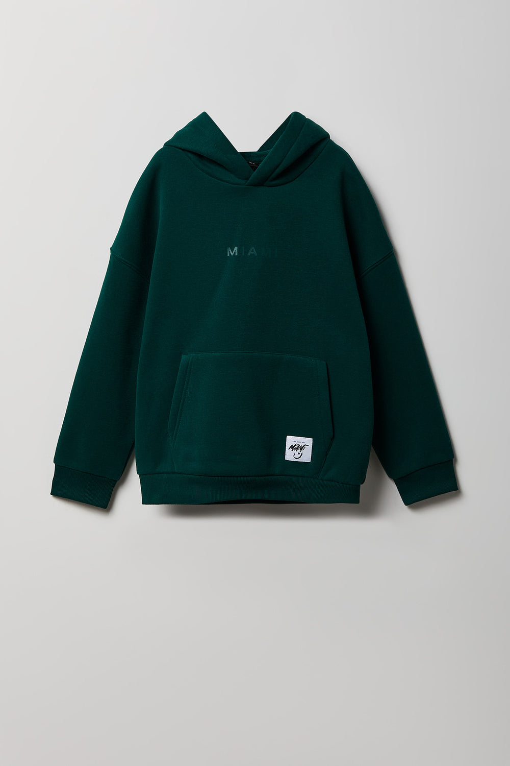 Youth Premium Fleece Hoodie Youth Premium Fleece Hoodie