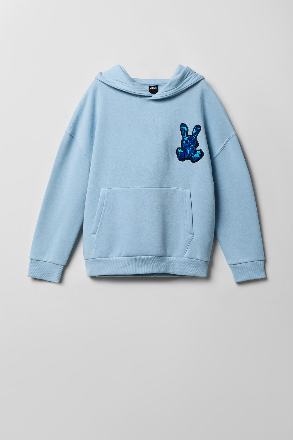 Youth Embroidered Fleece Hoodie Youth Embroidered Fleece Hoodie