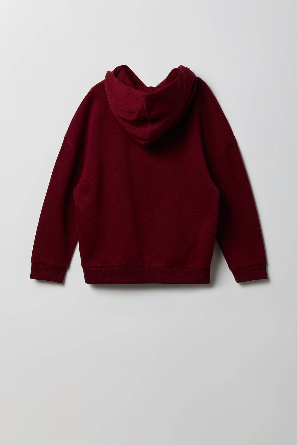 Youth Embroidered Fleece Hoodie Youth Embroidered Fleece Hoodie