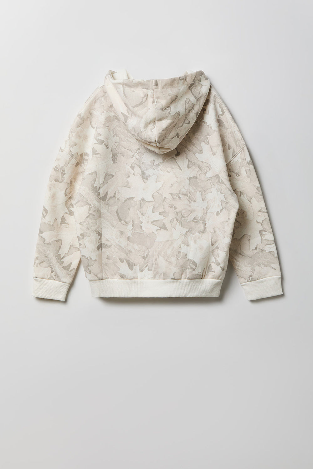 Youth Embroidered Fleece Hoodie Youth Embroidered Fleece Hoodie