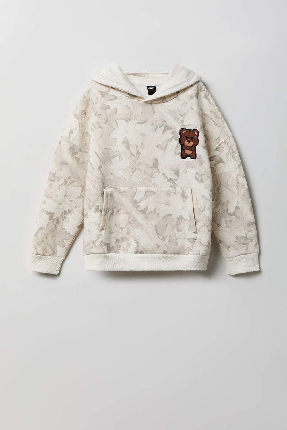 Youth Embroidered Fleece Hoodie Youth Embroidered Fleece Hoodie